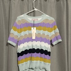 Lingua Francia Knit Top