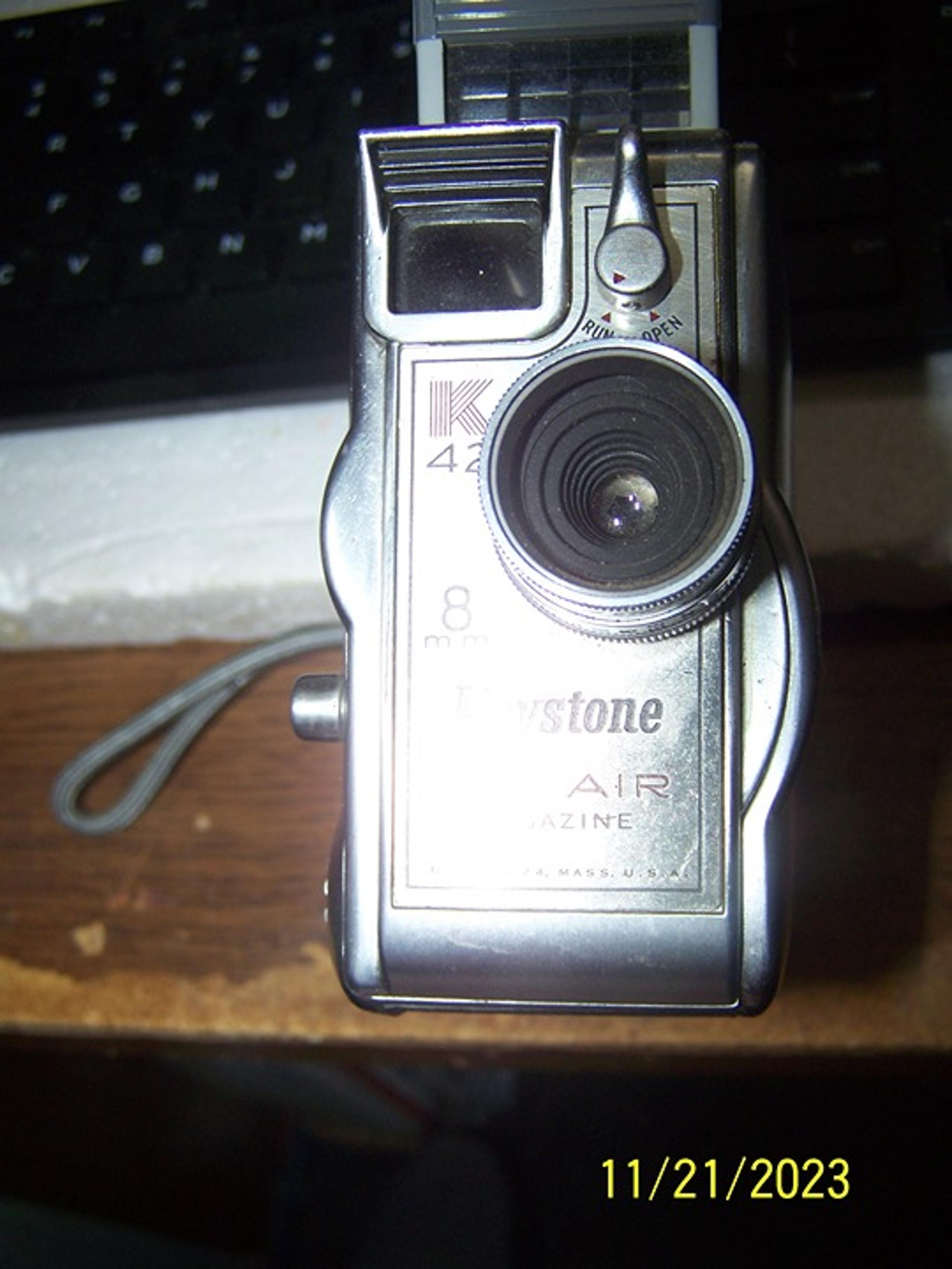 Keystone Bel Air K42 8mm