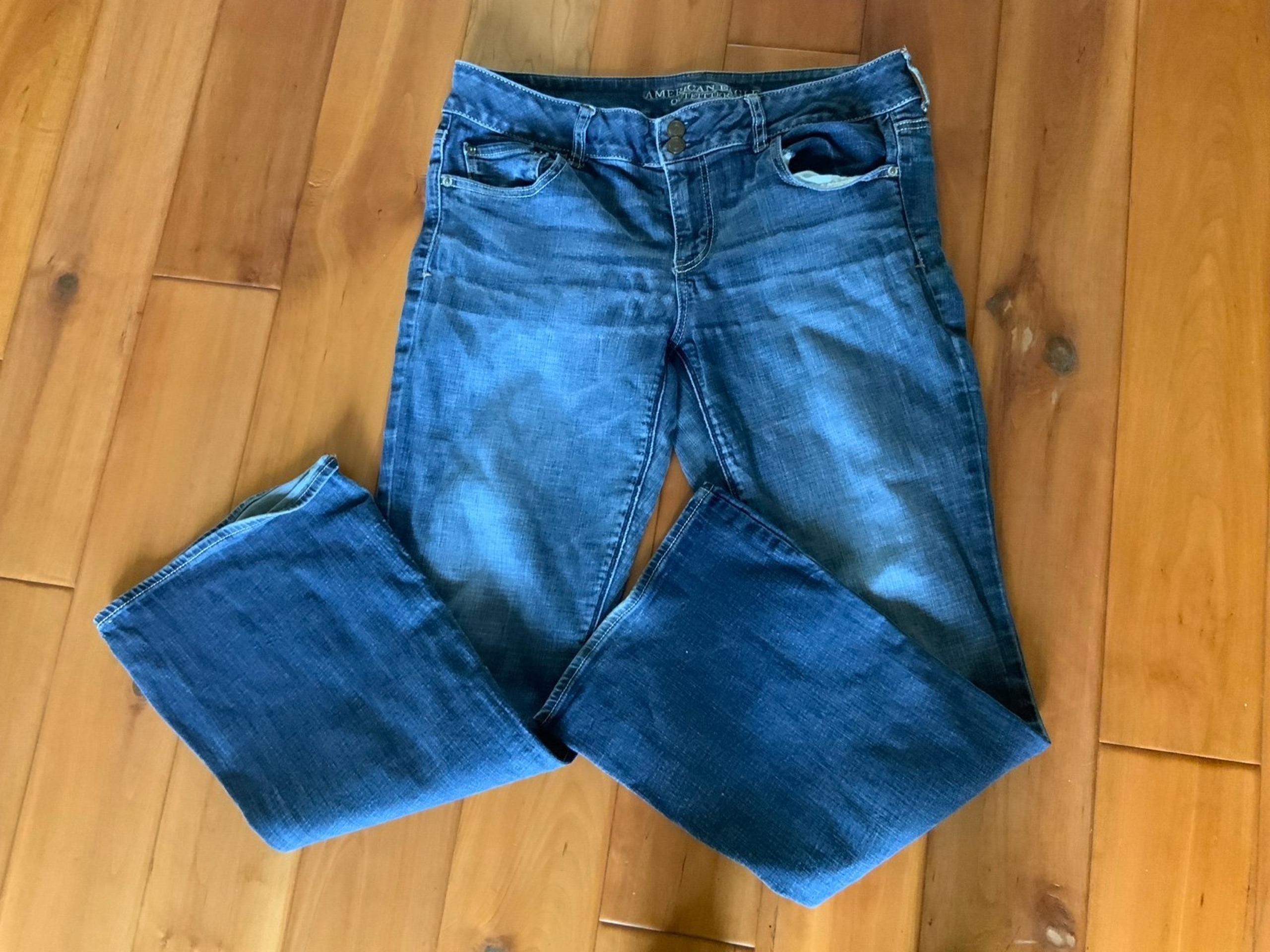 American Eagle Artist jeans size 14 x 30