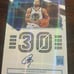 Stephen Curry impeccable custom reprint auto 1/1