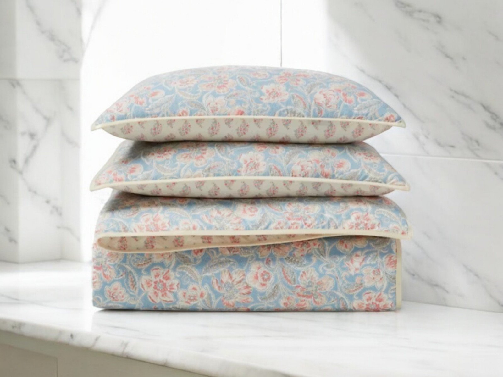 Ralph Lauren king duvet set