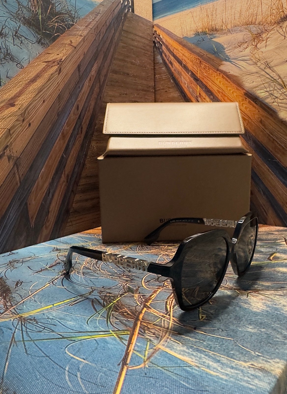 Burberry sunglasses