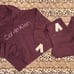 NWT Calvin Klein Performance Fleece Logo Hoodie & Slim Fit Cargo Joggers Set