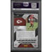 2016 Tyreek Hill Panini Prizm SILVER Prizm RC Rookie Football Card PSA 9