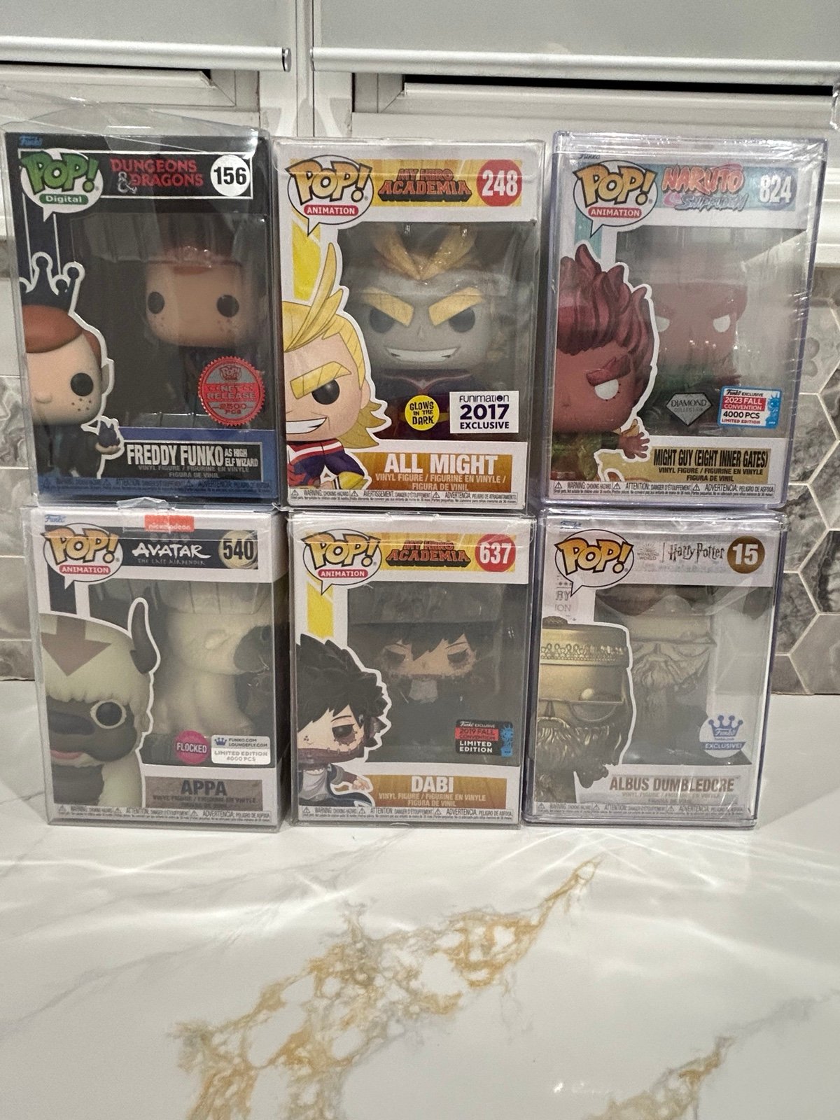 Funko pop lot