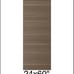 IKEA VOXTORP 24x60 walnut effect Door 103.311.27