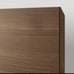 IKEA VOXTORP 24x60 walnut effect Door 103.311.27