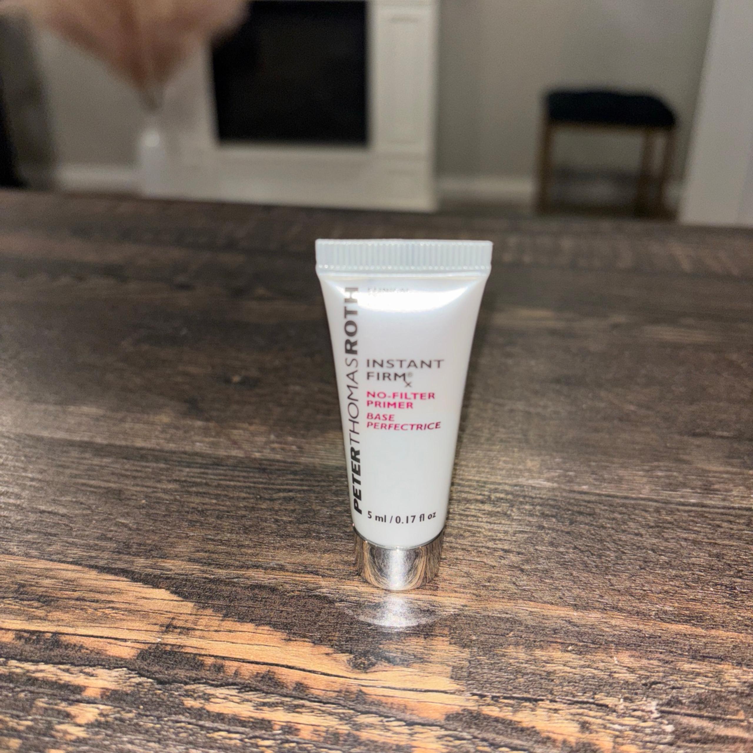 PETER THOMAS ROTH INSTANT FIRM NO-FILTER PRIMER - .17 Oz - NEW - Sealed