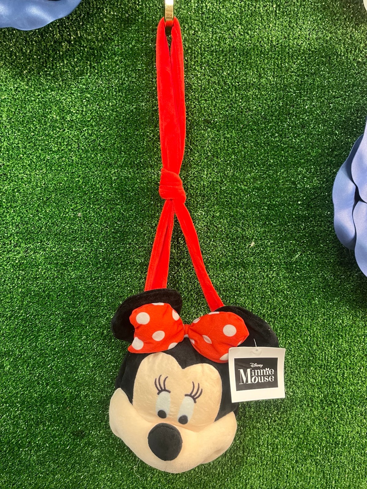 Minnie Mouse Disney Purse NWT Brand New