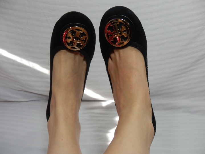 Tory Burch Pump sz 7.5 M
