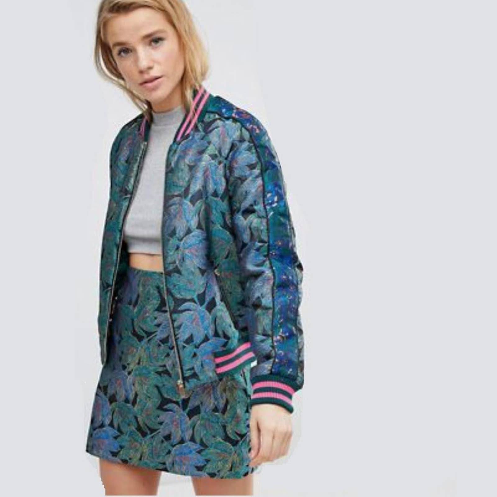 Pimkie Jacket and Skirt set NWOT