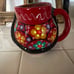 Ceramic Frida Khalo coffee mug