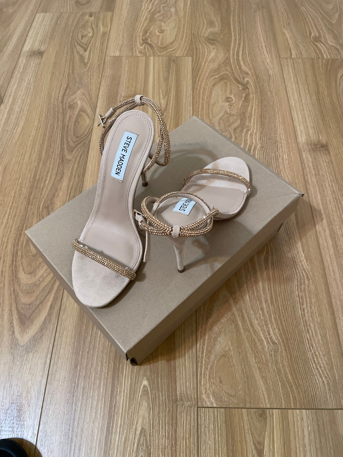 Authentic Steve Madden brand new heels