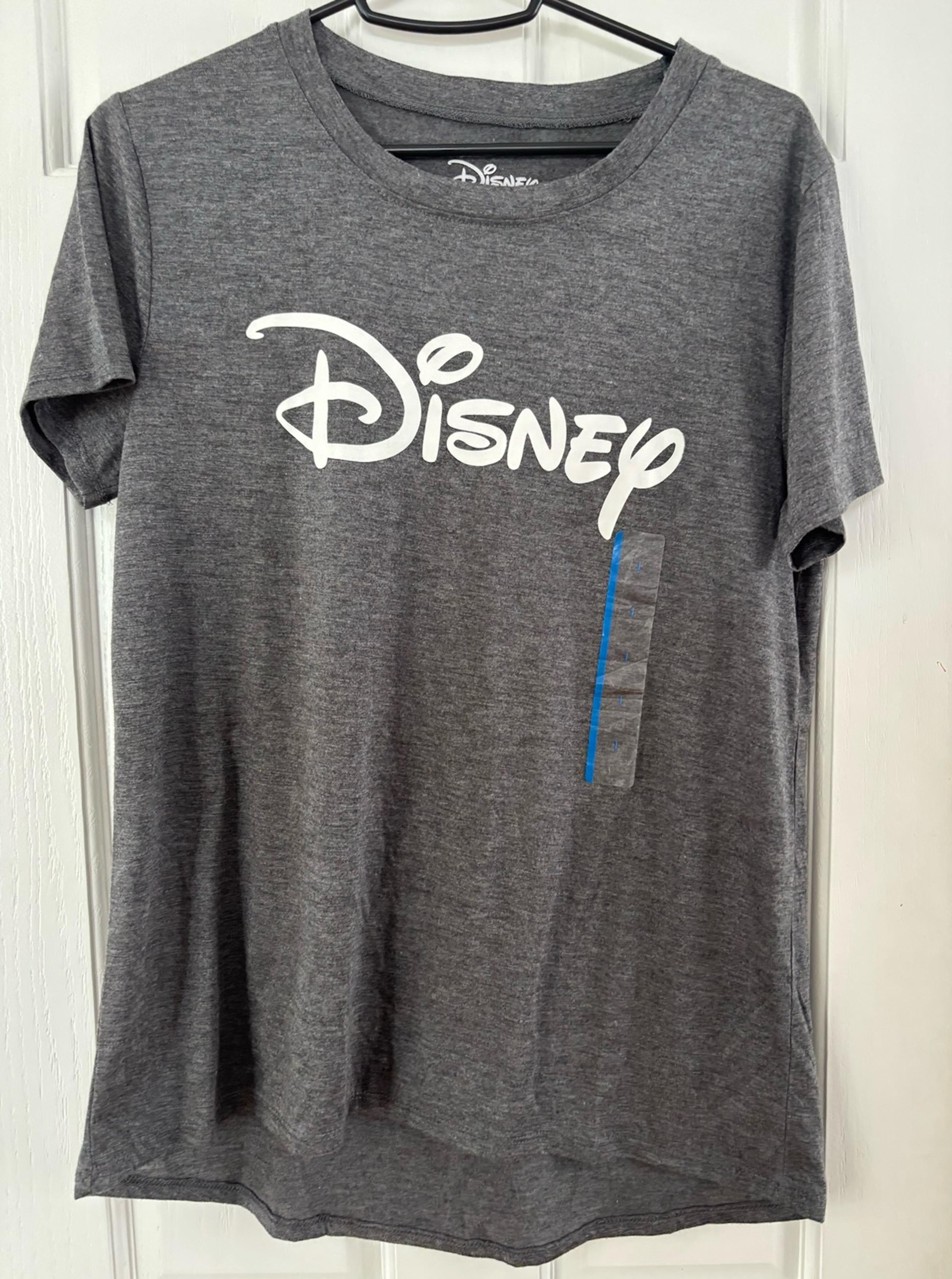 Disney T-shirt women's Large