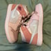 Jordan 1 Mid Digital Pink (Women's)