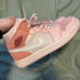 Jordan 1 Mid Digital Pink (Women's)