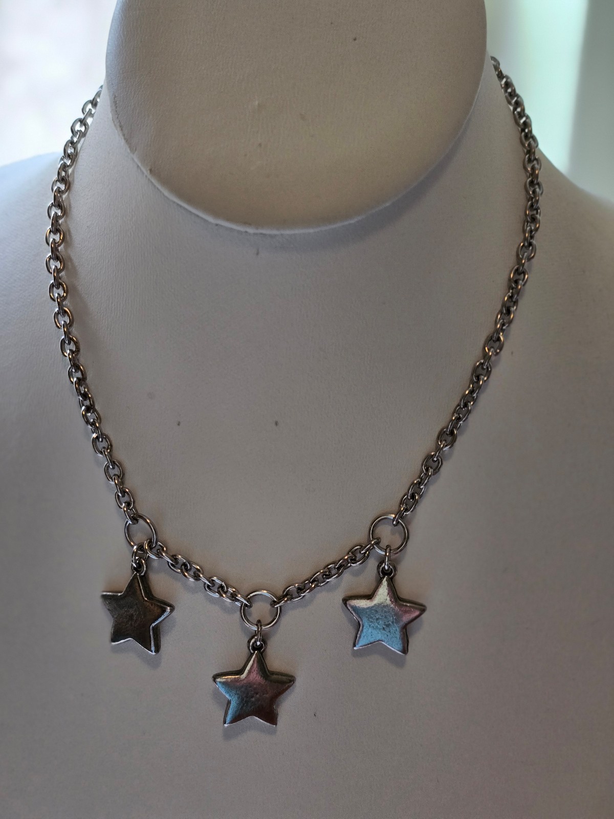 Classic Hardware Star Necklace