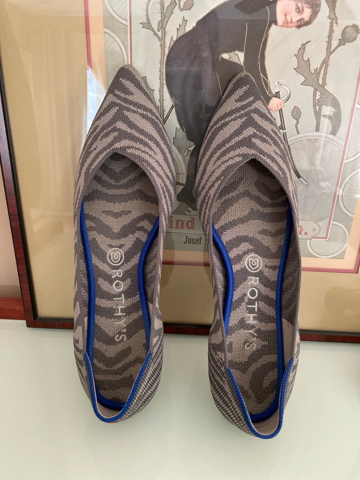 rothy’s shoes size 10