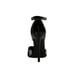 NOBLES High Heeled Patent Diamante Sandals - Black 8, 5 ,6, 7, 9 ,10