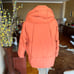 NWT. NEW COLOR Stylish, charming Hooded Puffer jacket.Newest Collection sM EU 40