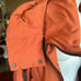 NWT. NEW COLOR Stylish, charming Hooded Puffer jacket.Newest Collection sM EU 40