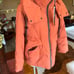 NWT. NEW COLOR Stylish, charming Hooded Puffer jacket.Newest Collection sM EU 40