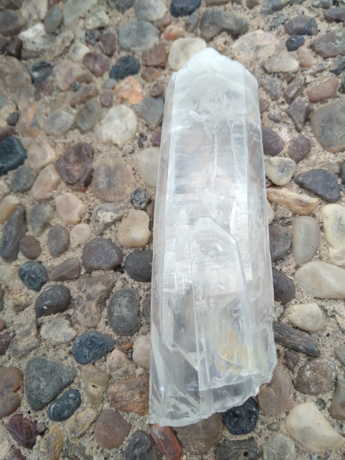 4 Falden Quartz Crystal Rock Cluster Specimen