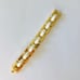 Tory Burch chunky gold chain statement bracelet