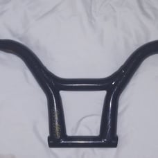 2000 Haro Bikes Dave Mirra Pro Bmx Bars Stock Uncut