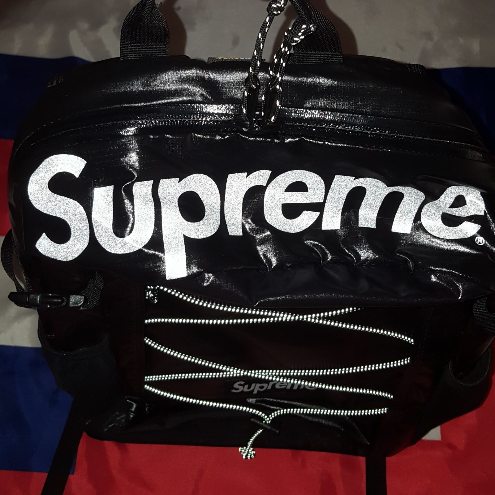 Supreme Backpacks | Mercari