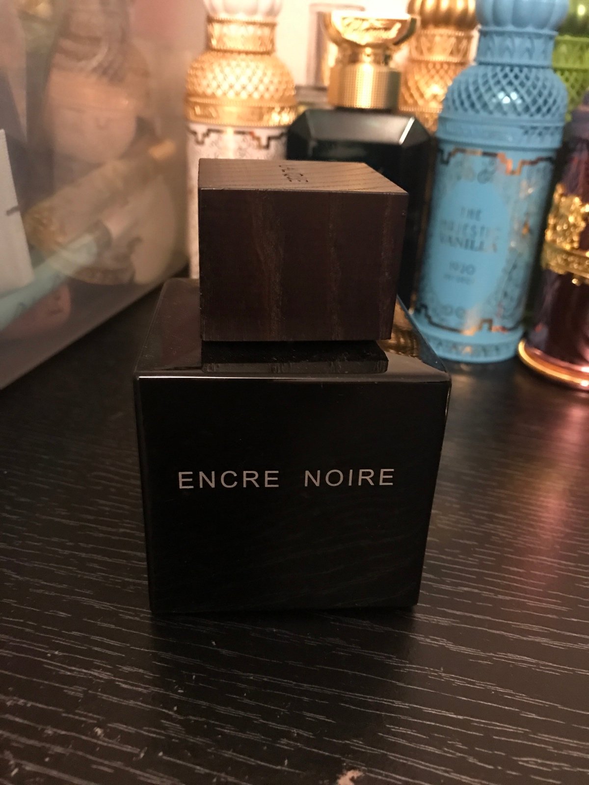 Lalique Encre Noir NEW