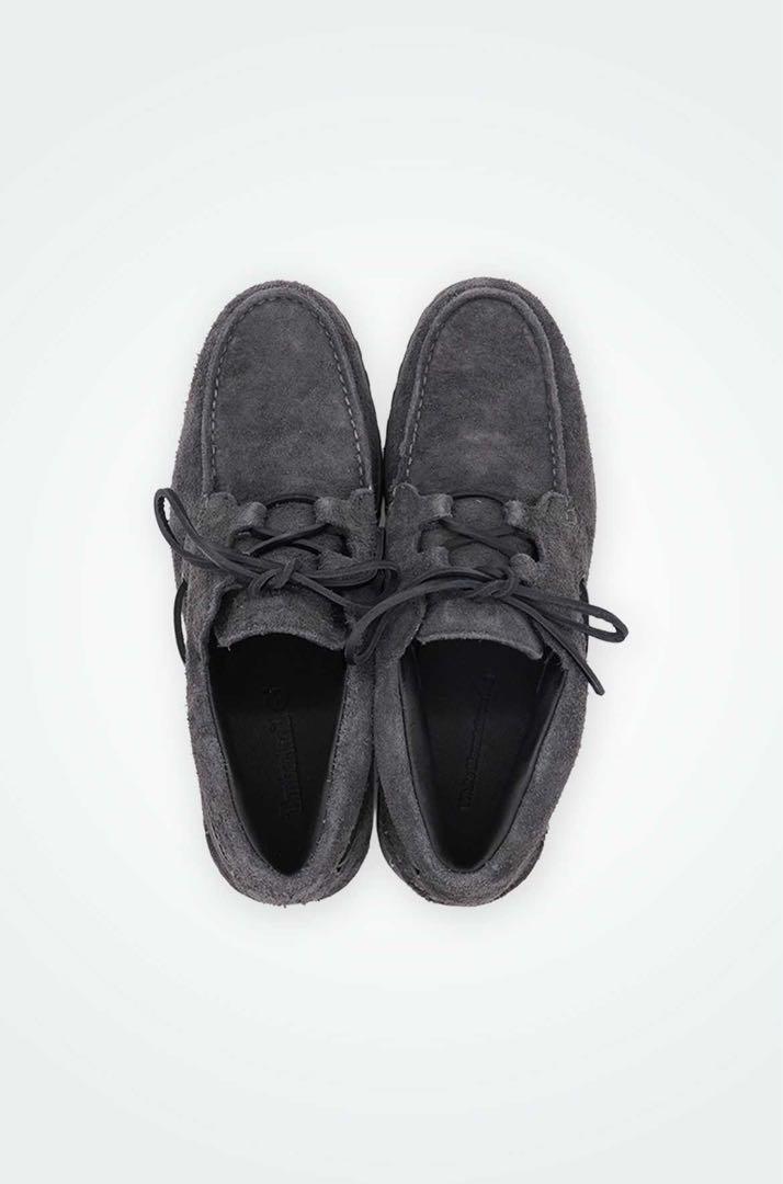 Timberland x White Mountaineering Three Eye Lug Charcoal