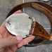 VINTAGE NAVAJO BELT BUCKLE