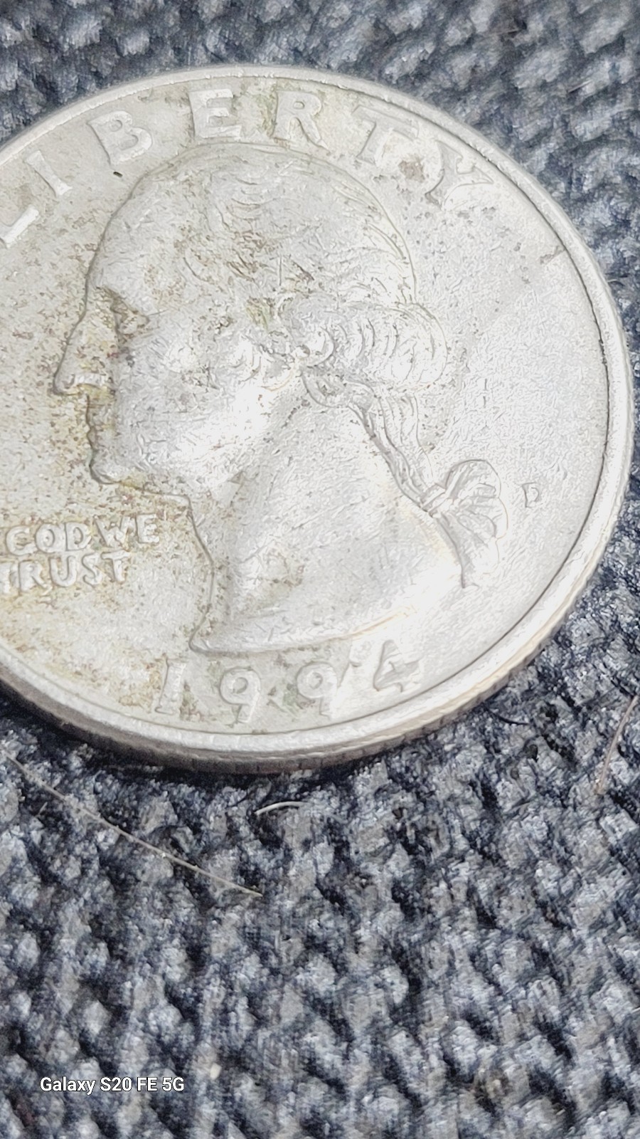 1994 error quarter