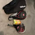Wilson tennis racket