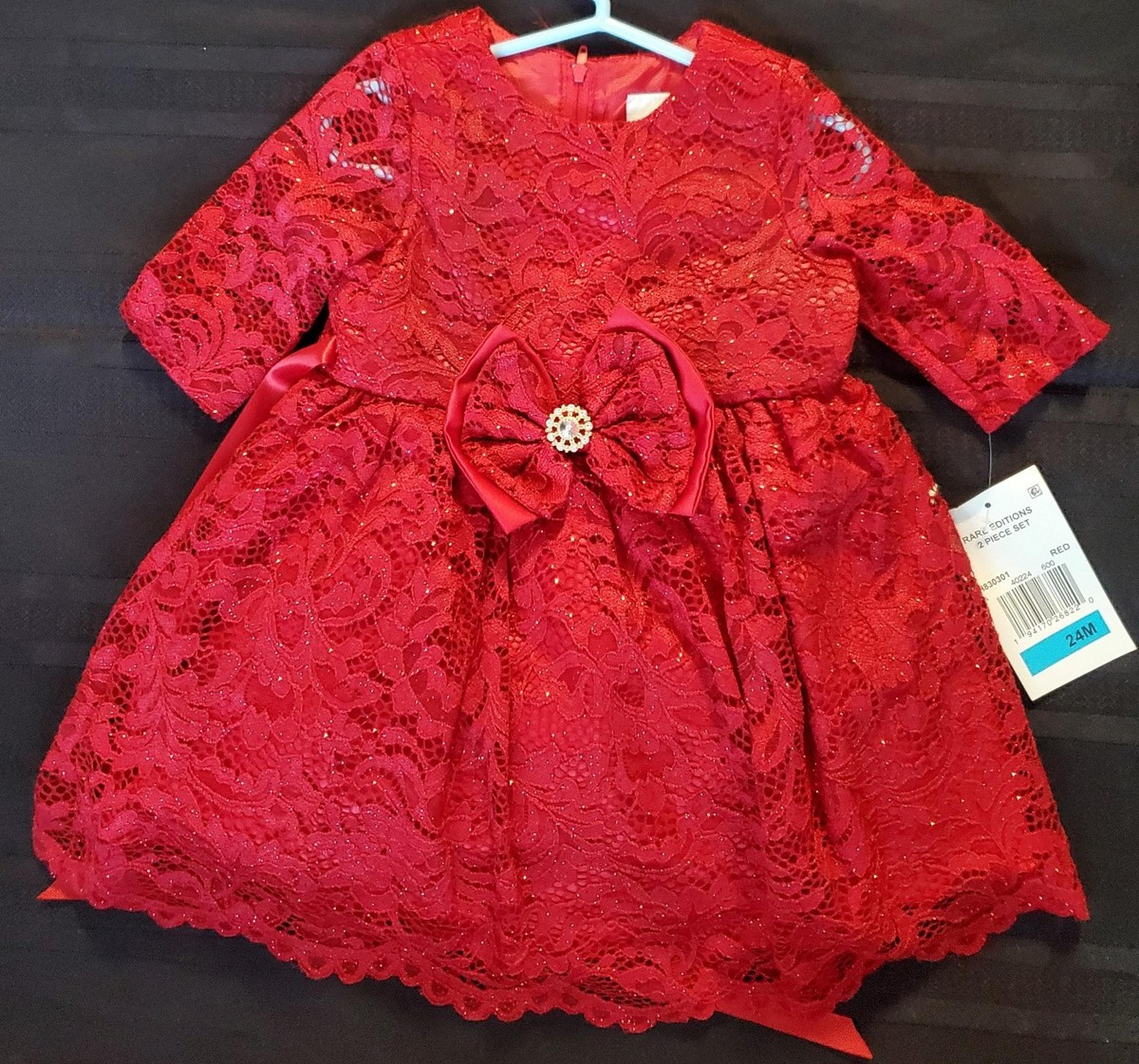 Rare Editions Dress
