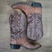Tony Lama Exotic Teju Lizard Boots | Men's 7.5
