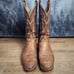 Tony Lama Exotic Teju Lizard Boots | Men's 7.5