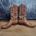 Tony Lama Exotic Teju Lizard Boots | Men's 7.5