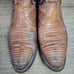Tony Lama Exotic Teju Lizard Boots | Men's 7.5
