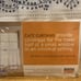 Martha Stewart Vtg Cafe Curtains Berry Branches Blue 60x24 Set Of 2