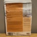 Martha Stewart Vtg Cafe Curtains Berry Branches Blue 60x24 Set Of 2