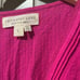 SALTWATER LUXE Ruffle Mini Dress Sz L