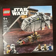 LEGO 75338 Star Wars: Ambush on Ferrix RETIRED Brand New Sealed