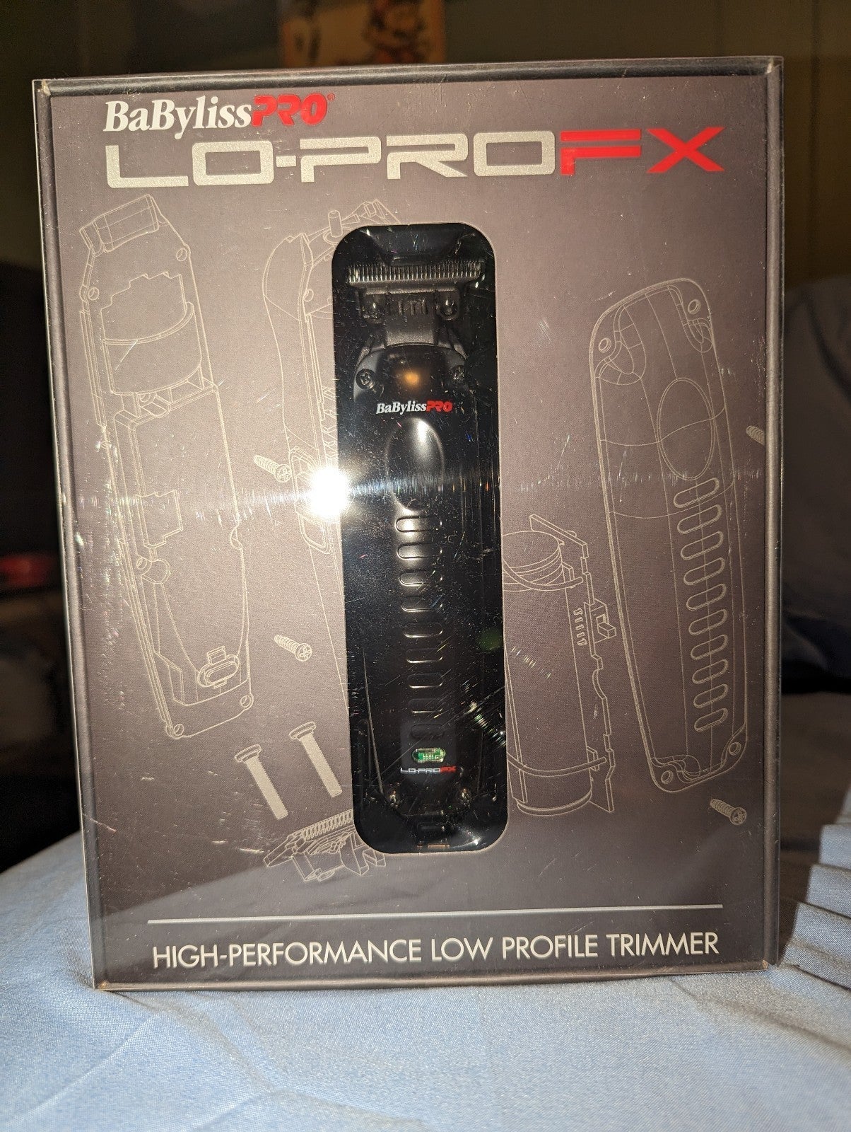 babylisspro trimmer