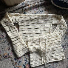 crochet set