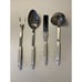 Very Rare Corelle Spice Of Life Cooking Utensils 4 Pieces Set. EUC