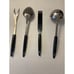 Very Rare Corelle Spice Of Life Cooking Utensils 4 Pieces Set. EUC