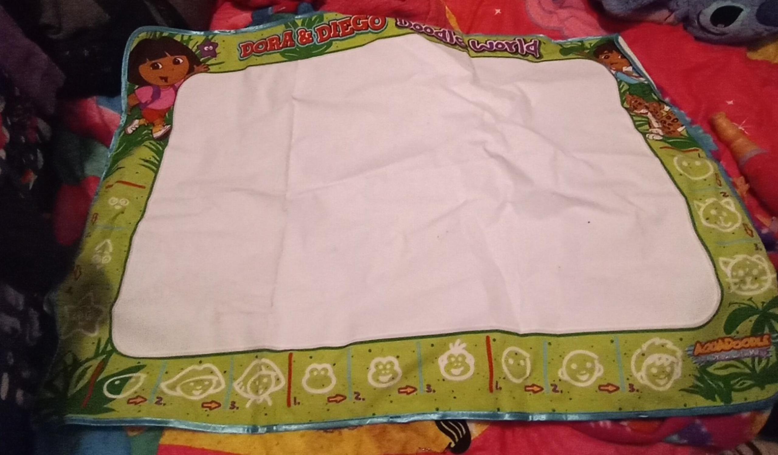 Aqua Doodle water mat