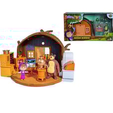 Masha & Bear Bear House Playset